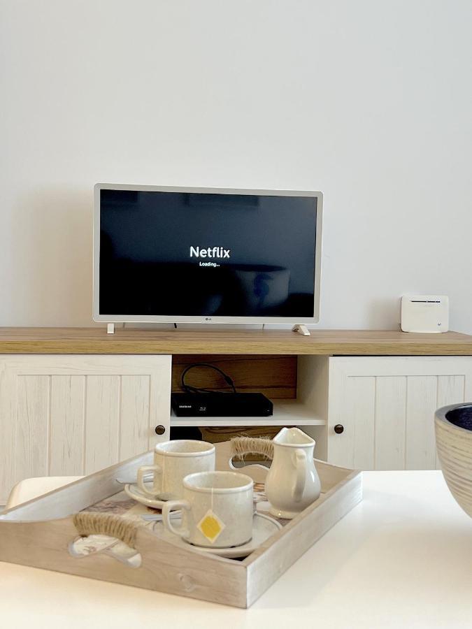 דירות קוסטה טגוויסה Casahost Bastian Boutique II Seaview מראה חיצוני תמונה