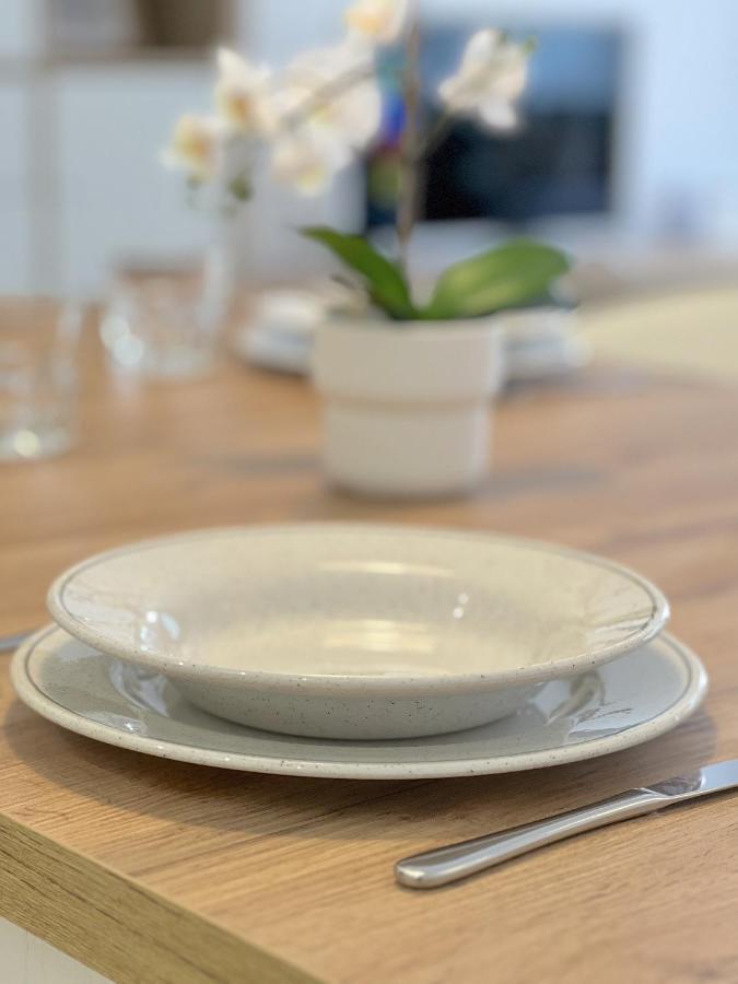 דירות קוסטה טגוויסה Casahost Bastian Boutique II Seaview מראה חיצוני תמונה