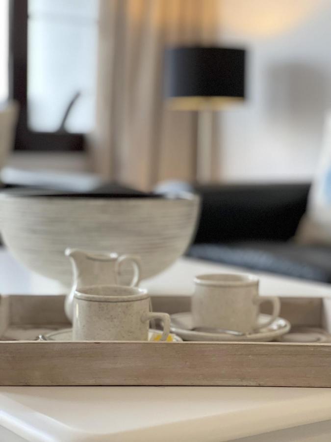 דירות קוסטה טגוויסה Casahost Bastian Boutique II Seaview מראה חיצוני תמונה